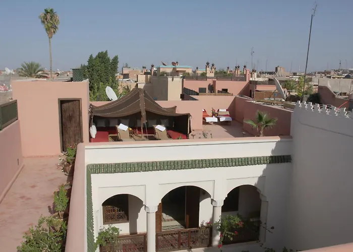 Riad Cannelle
