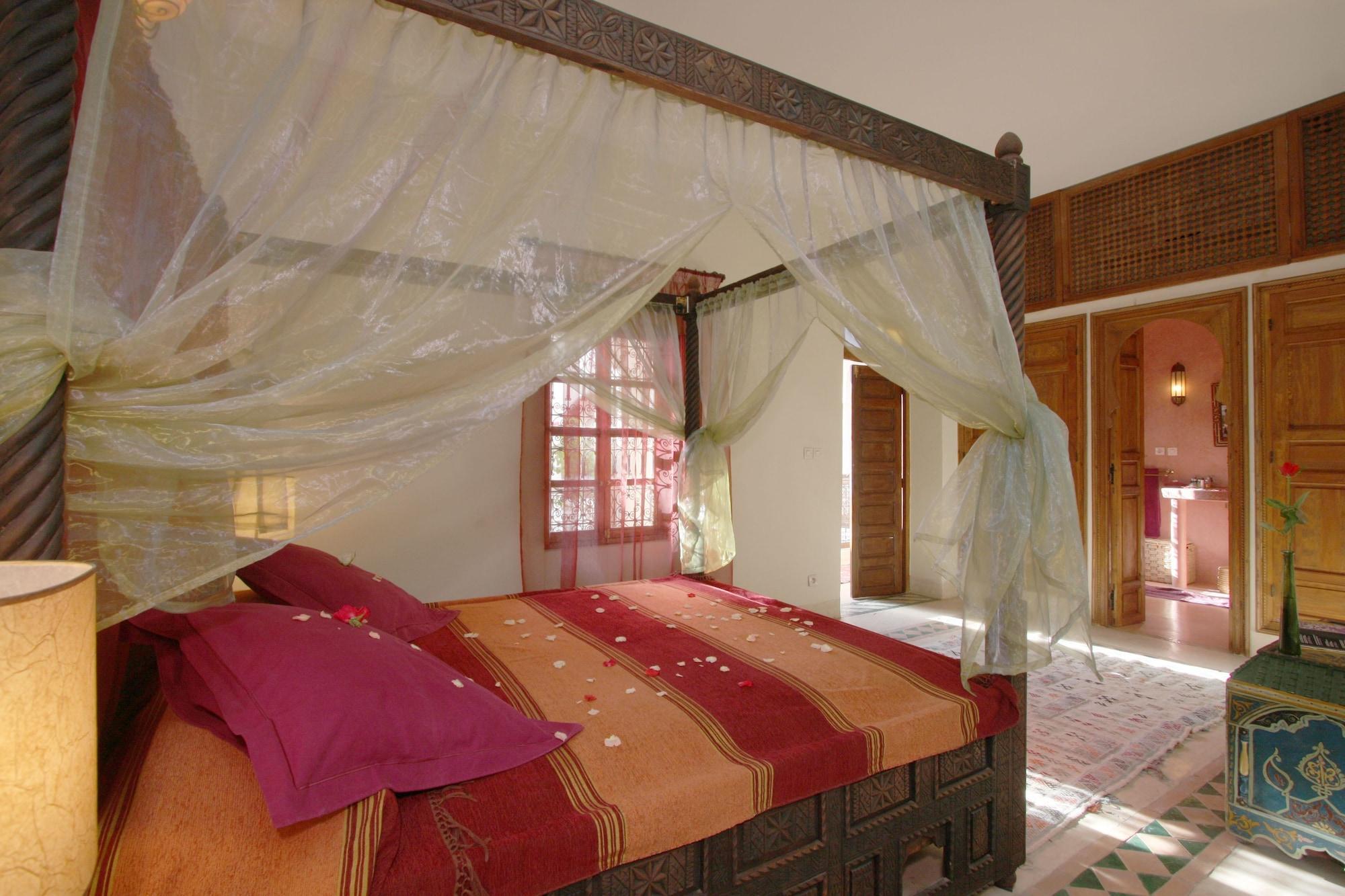 Riad Cannelle Marrakesch