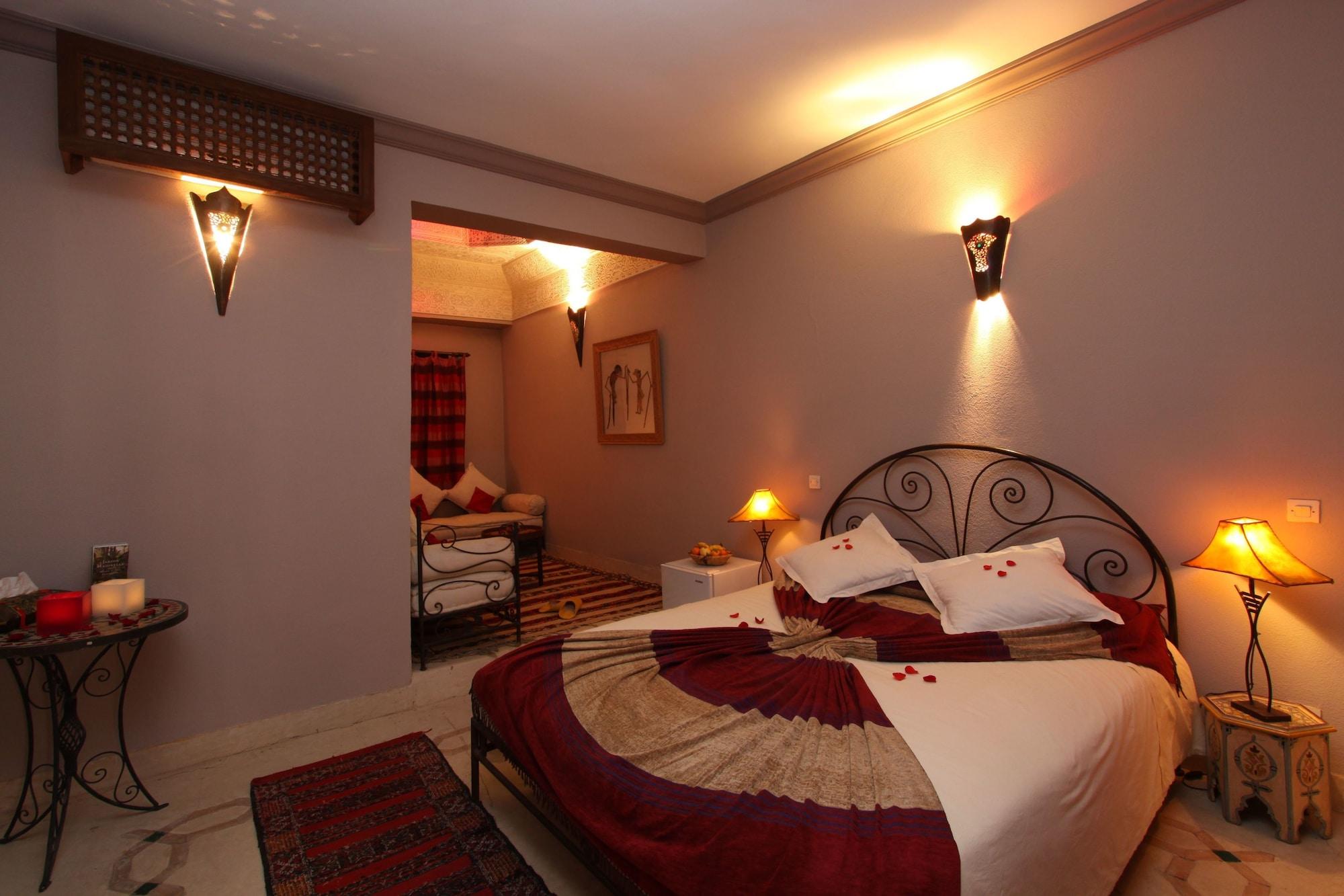 Cannelle Riad Marrakesch