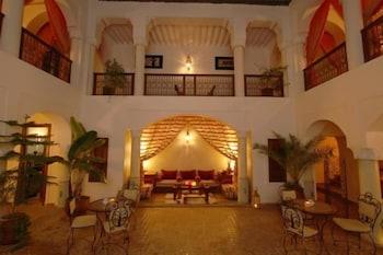 Cannelle Riad Marrakesch