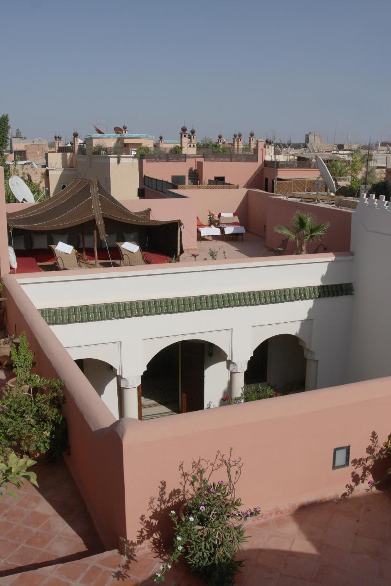 Riad Cannelle Marrakesch