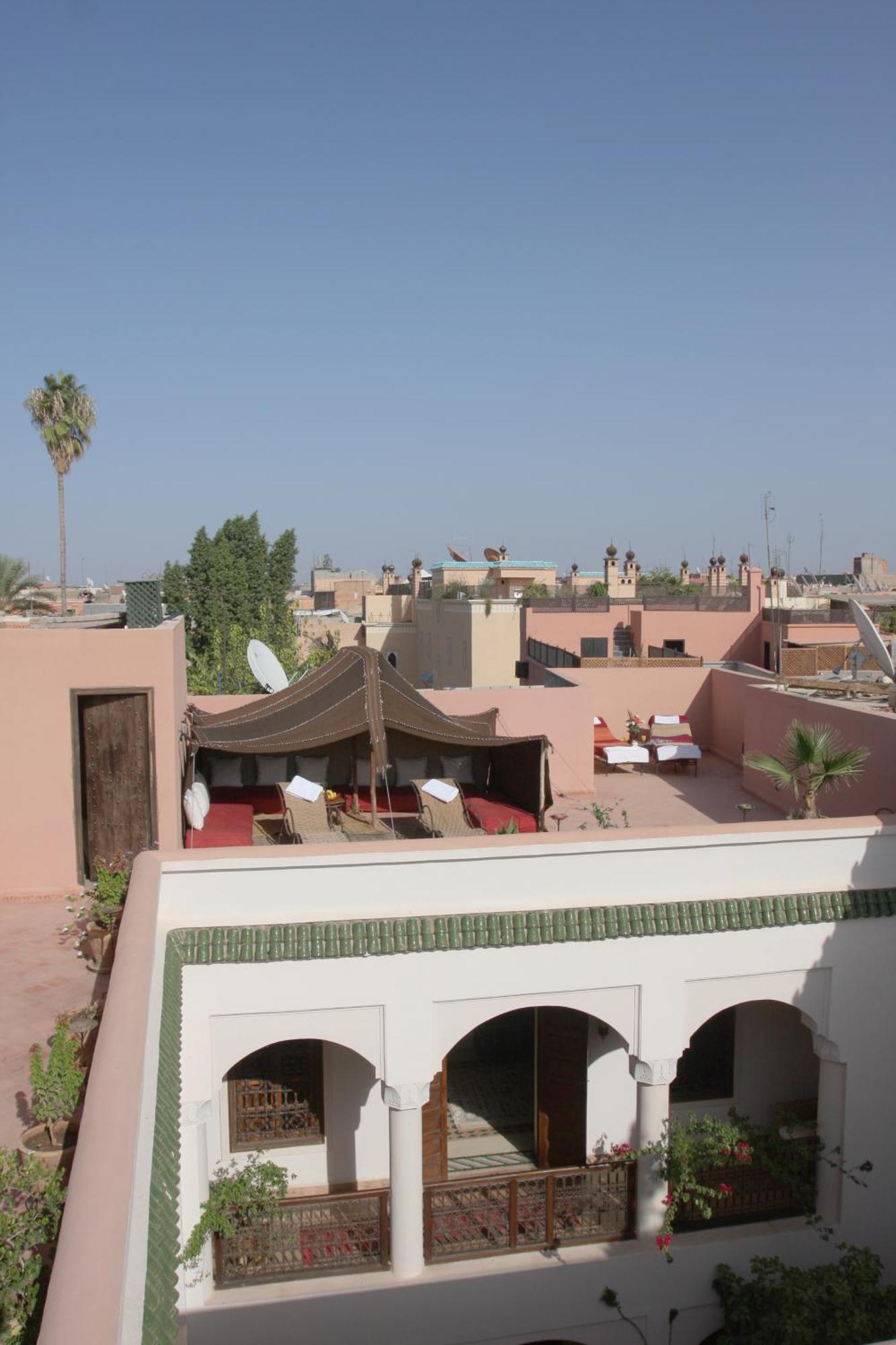 Riad Cannelle Marrakesch
