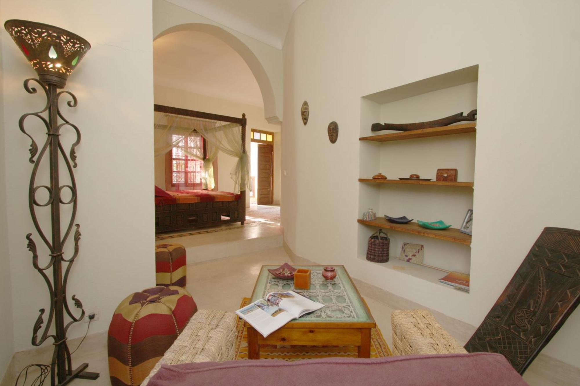 Riad Cannelle Marrakesch