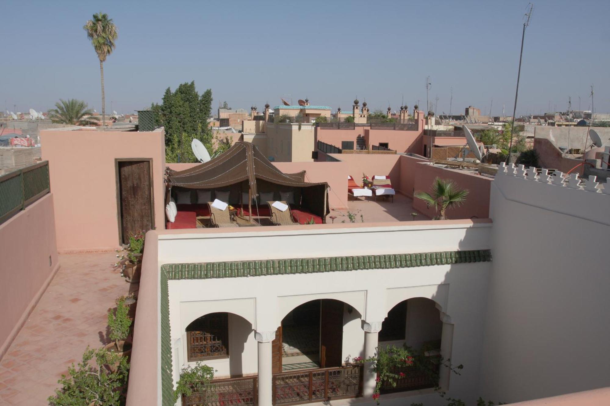 Cannelle Marrakesch