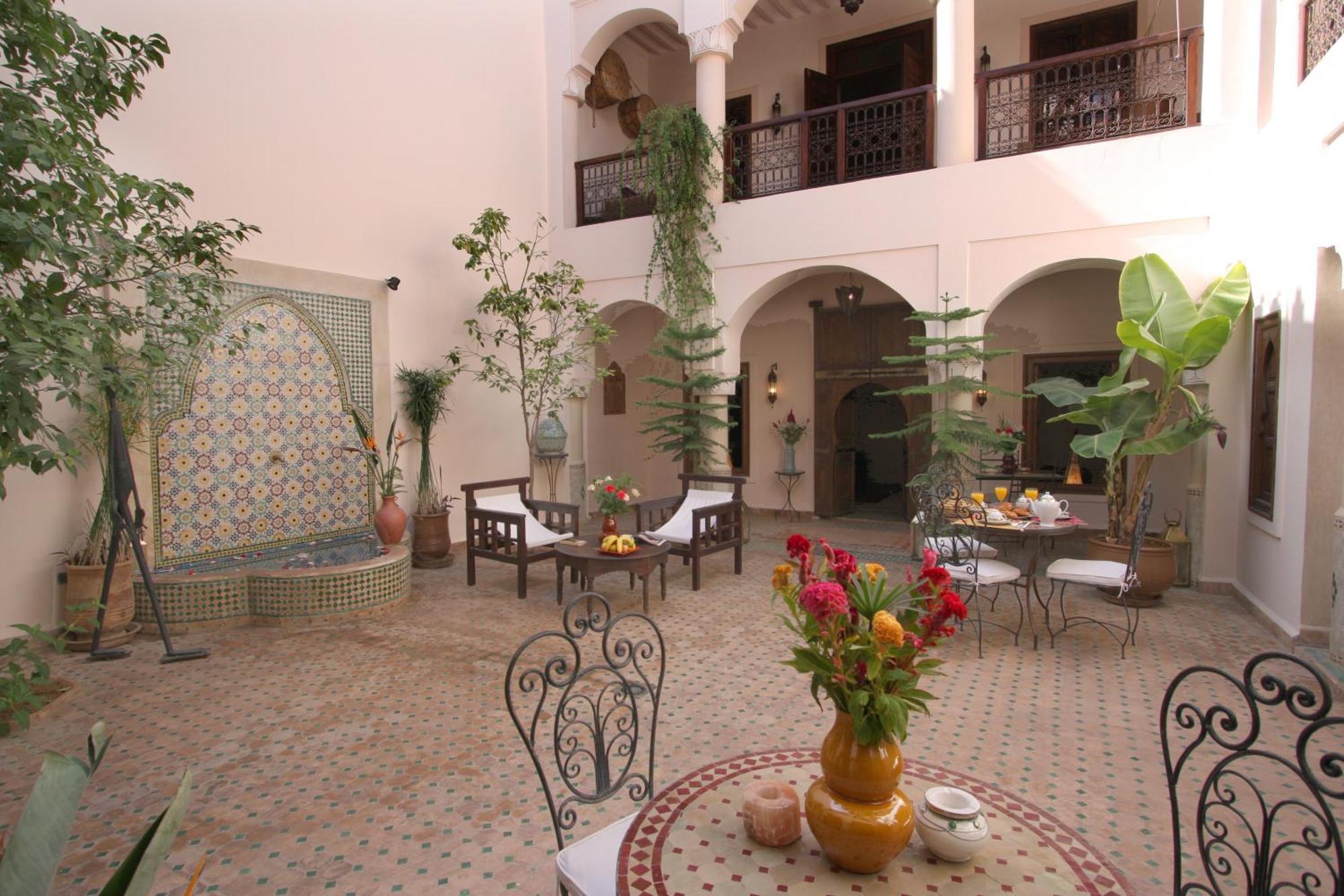 Riad Cannelle Marrakesch
