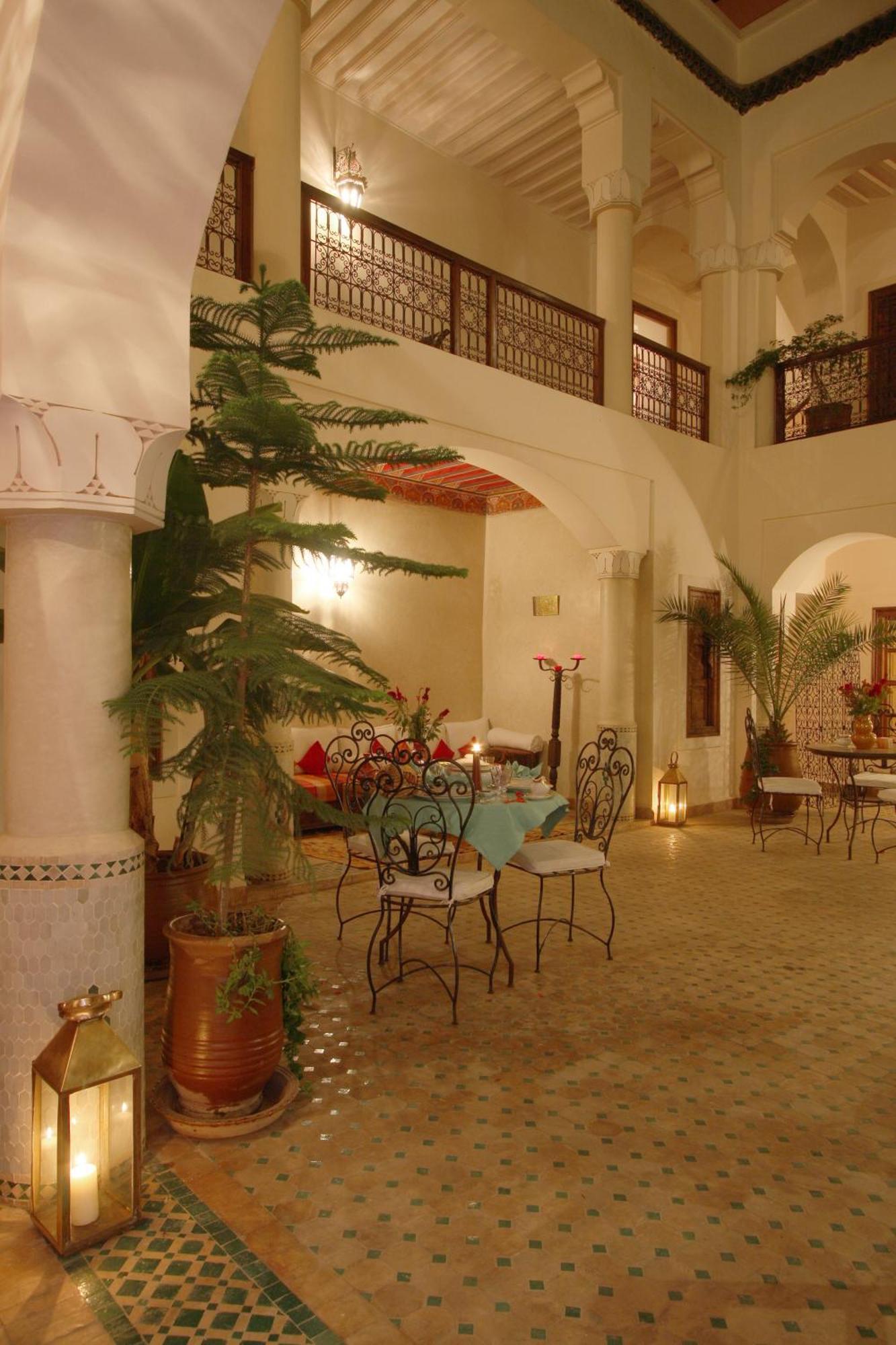 Riad Cannelle Marrakesch