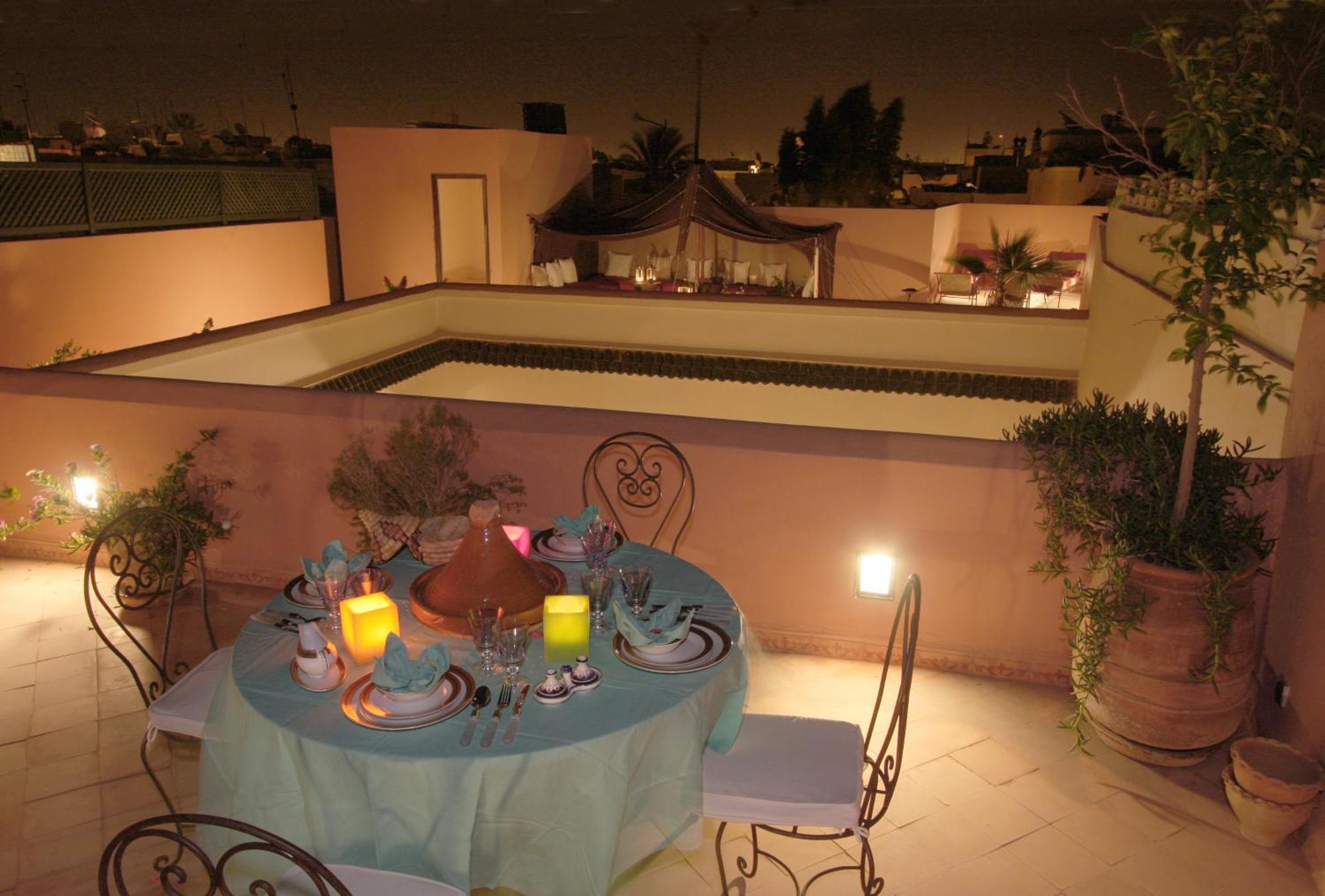 Riad Cannelle Marrakesch
