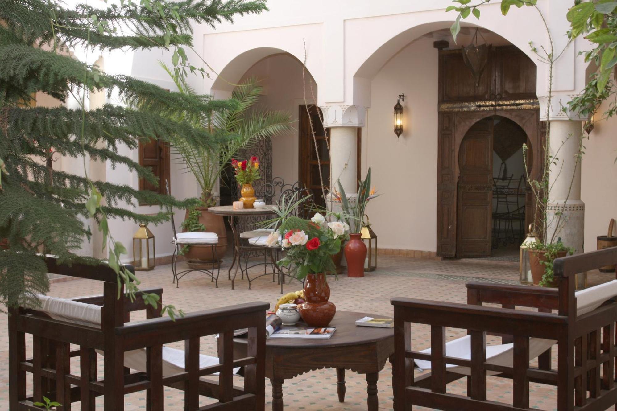 Cannelle Marrakesch