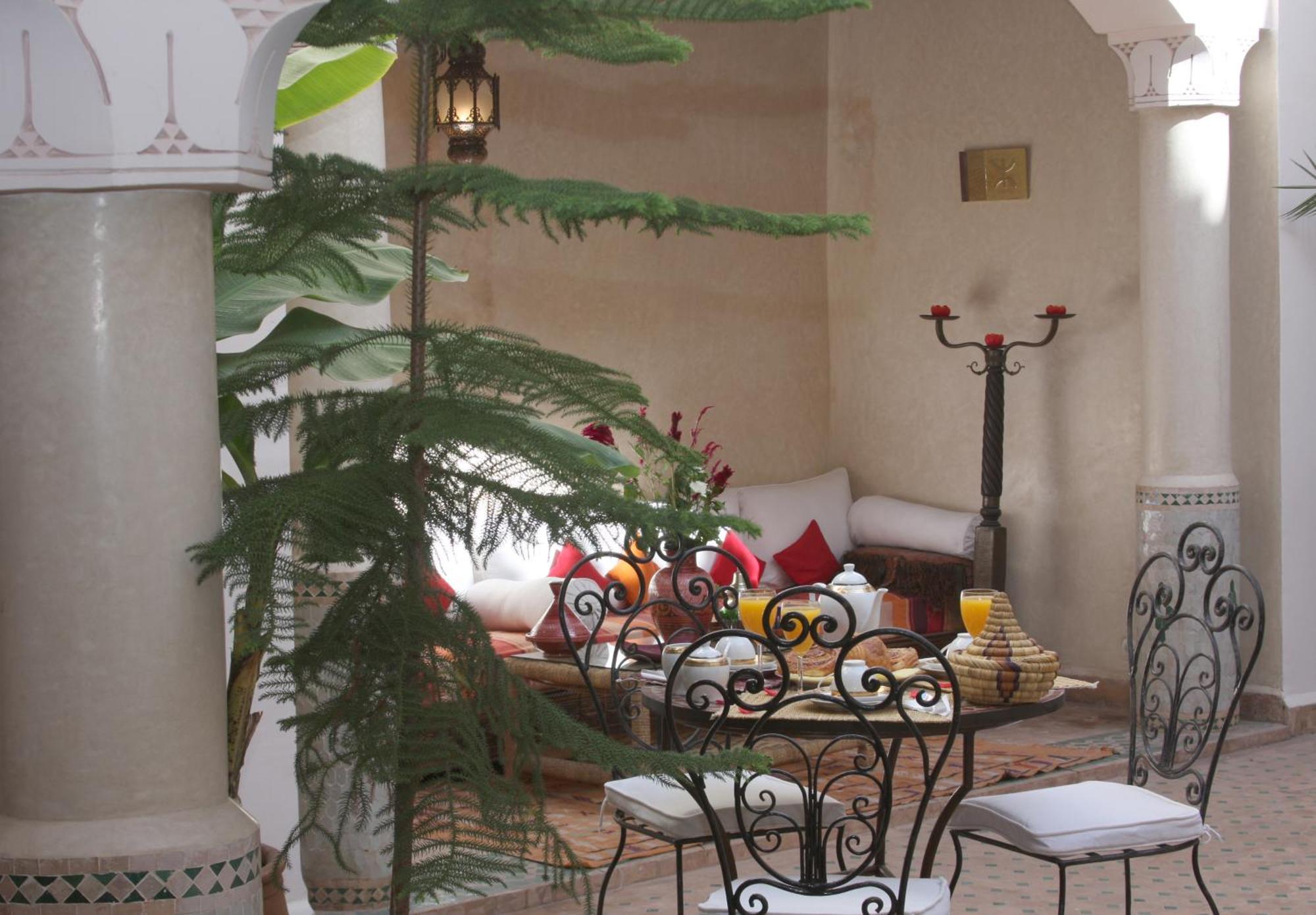 Cannelle Marrakesch