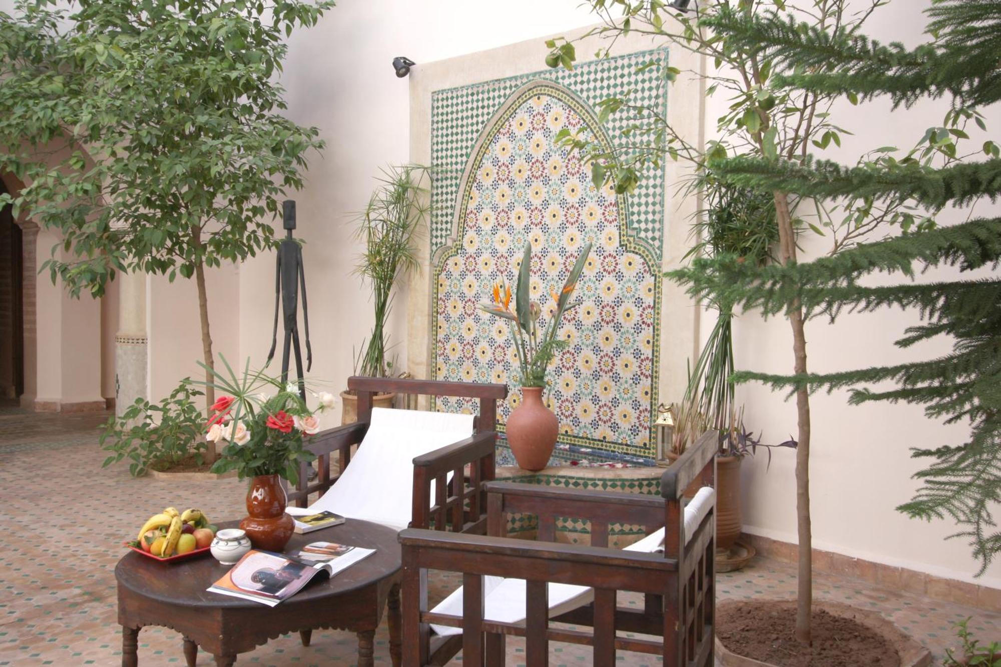 Cannelle Marrakesch