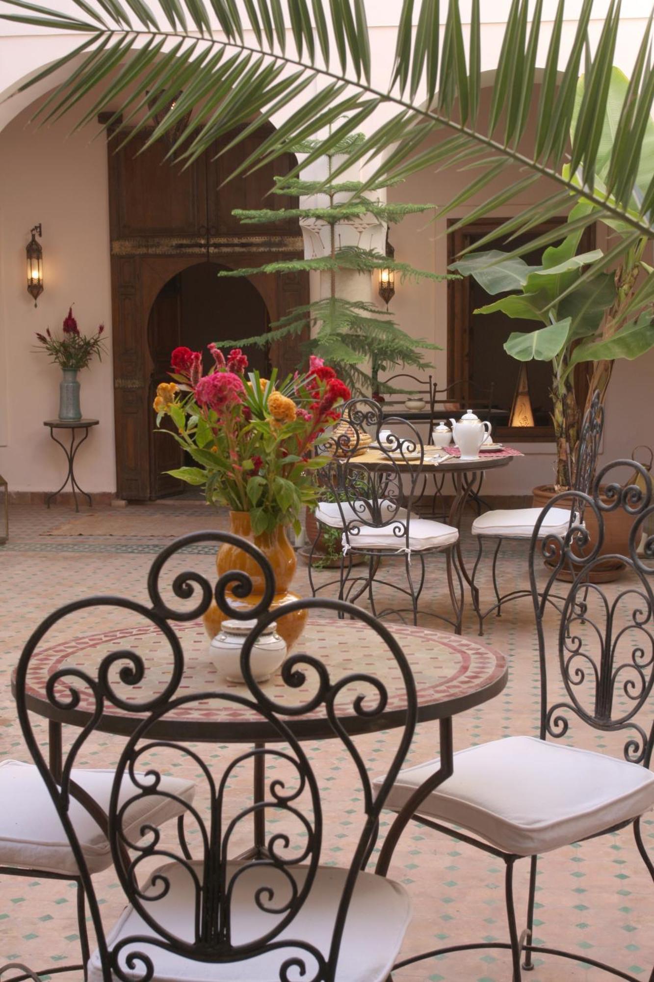 Cannelle Marrakesch