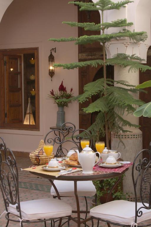 Riad Cannelle Marrakesch
