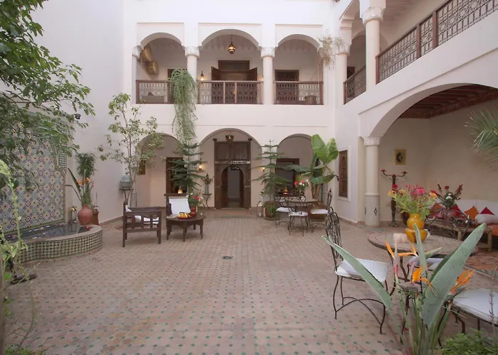 Riad Cannelle